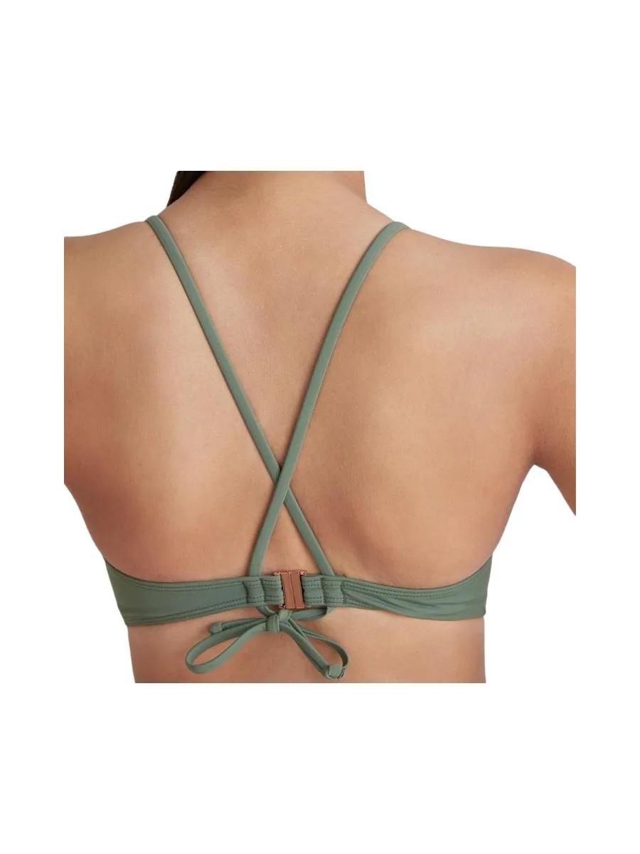 Haut de Maillot de bain Vert Femme O'Neill Baay 4