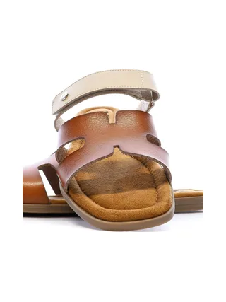 Claquettes Camel Femme Xti 144120 6