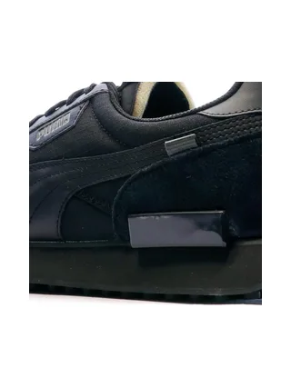 Baskets Noir Homme Puma Future Rider Play On 7