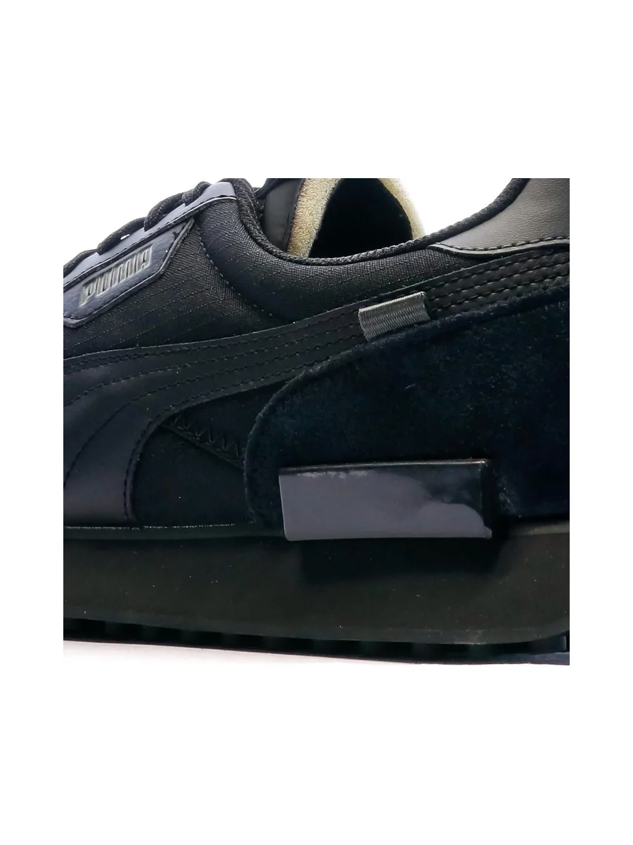 Baskets Noir Homme Puma Future Rider Play On 7