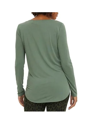 T-Shirt de Grossesse Vert Femme Vero Moda Marternity Filli 2