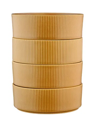 Bol SCANDI Ø16,5cm - 4 pièces - Marine 10
