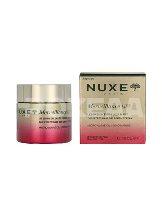 Nuxe Merveillance Lift Exceptional Day & Night Cream For All Skin Types 75ml 1