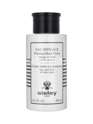 Sisley Gentle Make-Up Remover - Face & Eyes 300ml - Gentle Make-Up Remover - All Skin Types 2