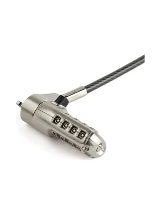 Lock - Laptop Cable - Nano-slot - 6.6ft 6