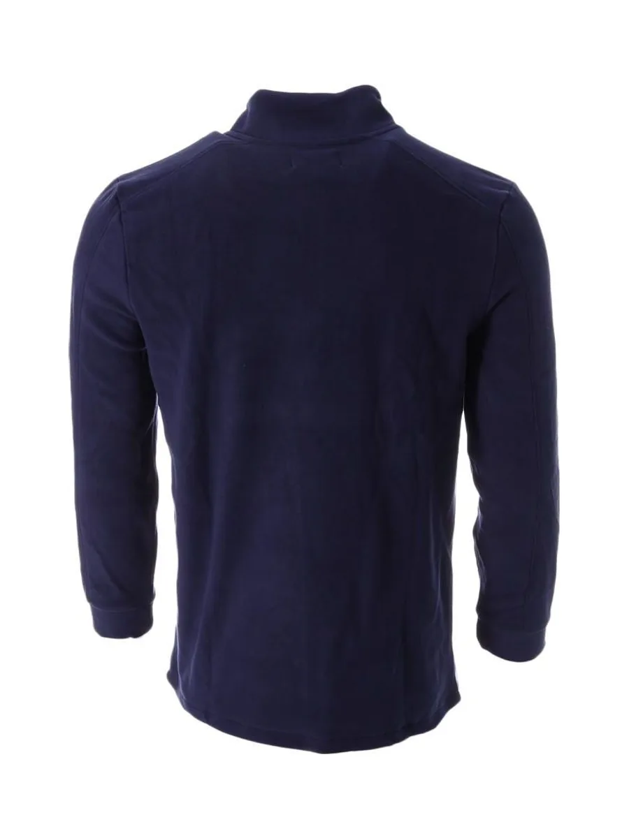 Polaire Marine Homme Lee Cooper Octo 3