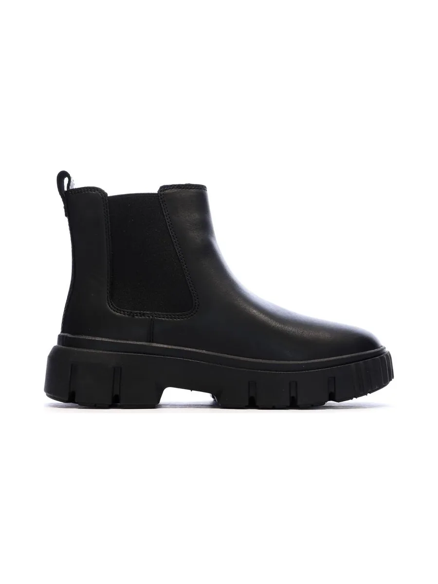 Bottines Noires Femme Timberland Greyfield 2