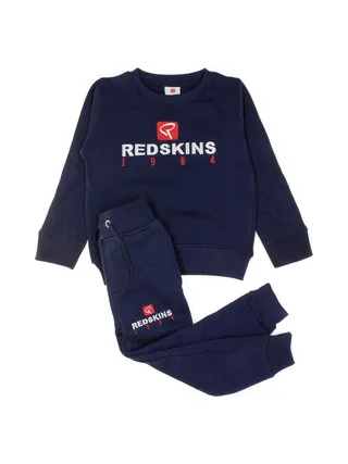 Ensemble Marine Bébé Redskins Set3002 1