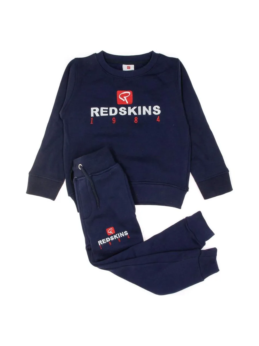 Ensemble Marine Bébé Redskins Set3002 2