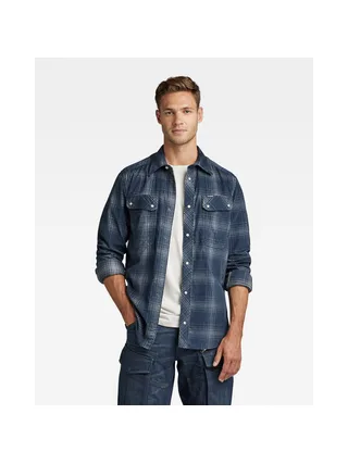 Chemise slim G-STAR Worker 2