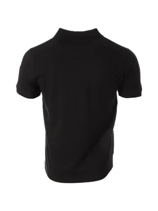 Polo Noir Homme Redskins Rash Calder 2