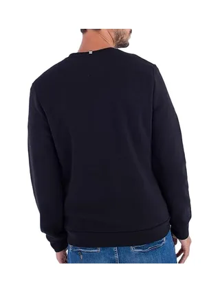 Sweat Noir Homme Hurley Racer 3