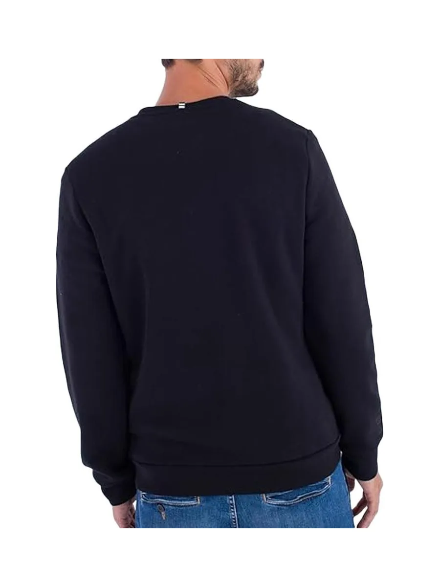 Sweat Noir Homme Hurley Racer 3