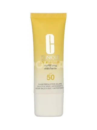 Clinique UV Solutions Mattifying Sunscreen SPF50 40ml 2