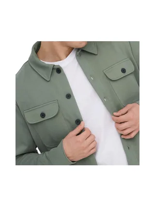 Veste Kaki Homme Only & Sons kodyl 3
