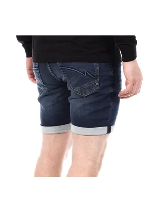 Short en Jean Bleu Foncé Homme Kaporal VIXTOES 2