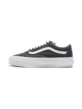 Old Skool Baskets Noires Mixte Vans 1
