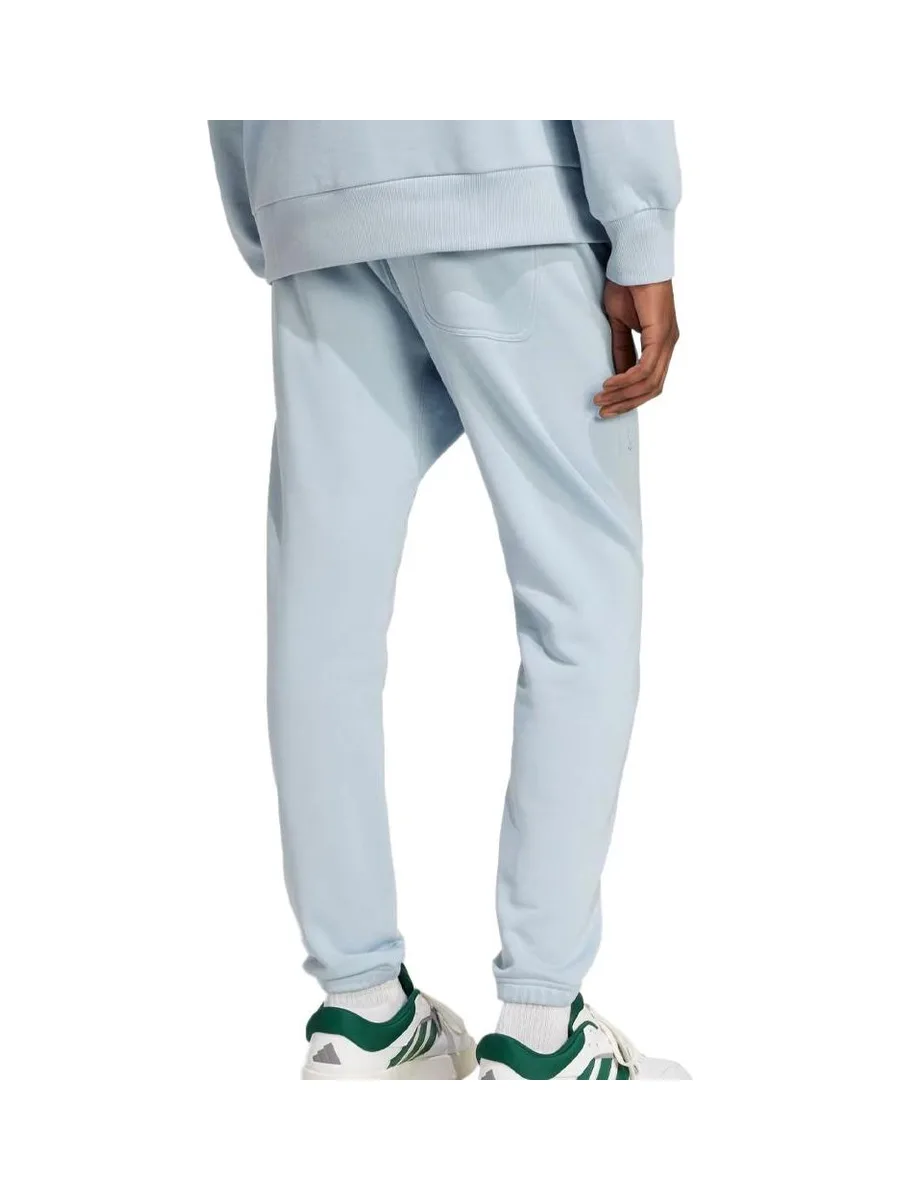 Jogging Bleu Clair Femme Adidas IY6816 2