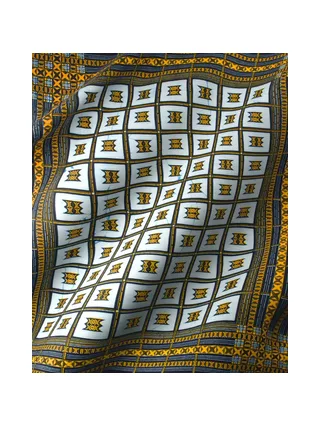 Vlisco Wax Hollandais 2