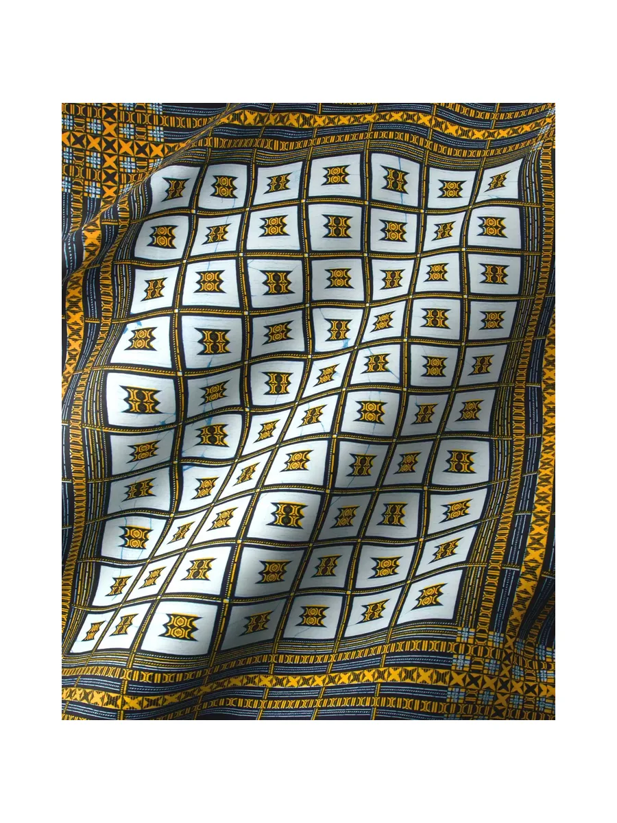 Vlisco Wax Hollandais 13