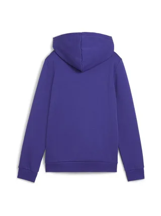 Sweat à Capuche Violet Garçon Puma Ess+ Camo 2