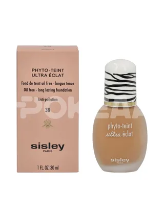 Sisley Phyto-Teint Ultra Eclat Oil Free Long Lasting Found. 30ml - #3N Apricot 1