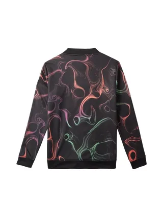 Sweat Noir/Orange Garçon Garçon O'Neill Rutile 2