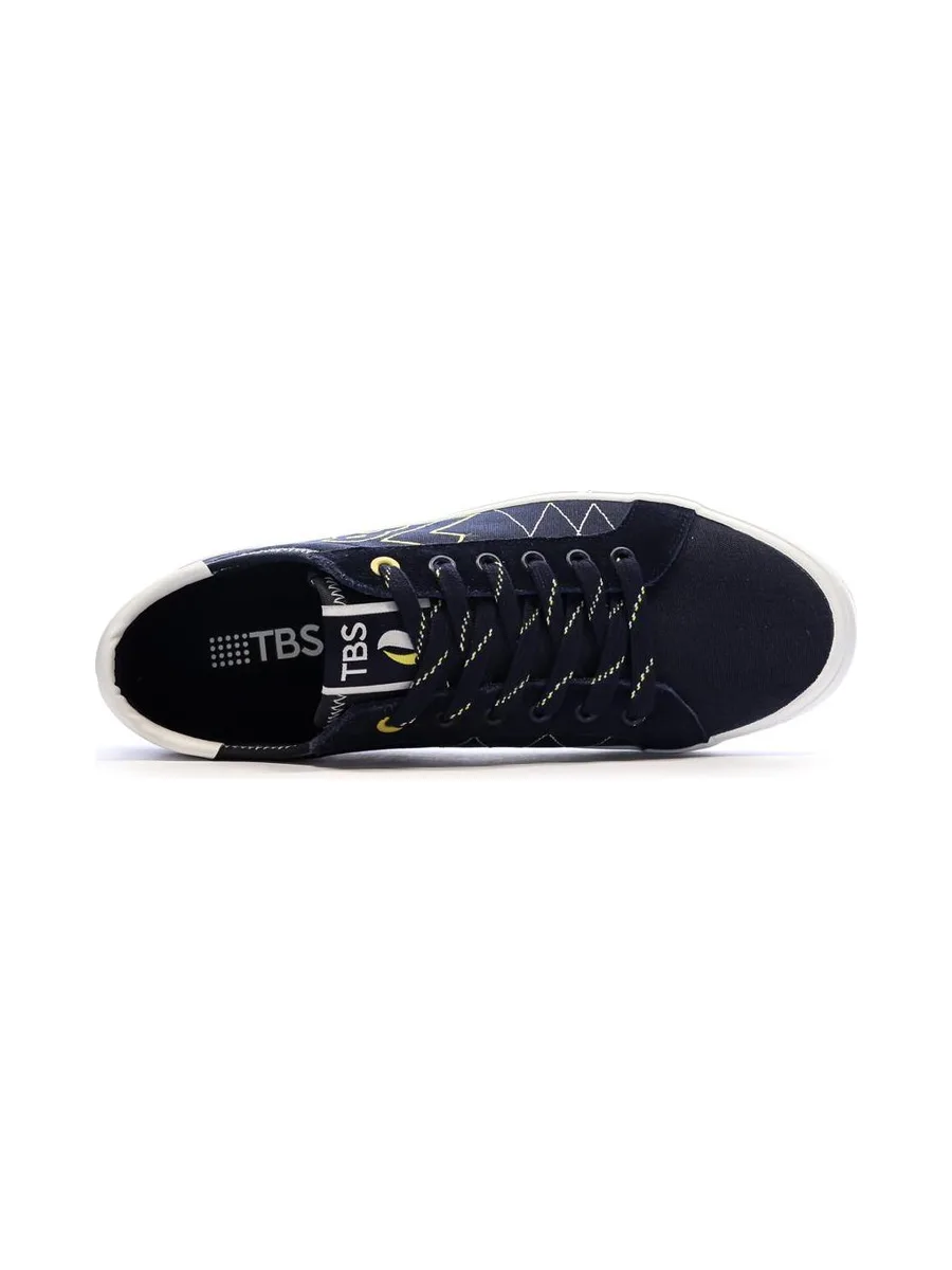 Baskets Marines Homme TBS All 5
