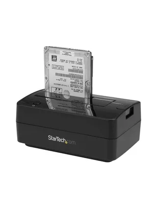USB 3.1 10Gbps/eSATA Single-bay Dock 5