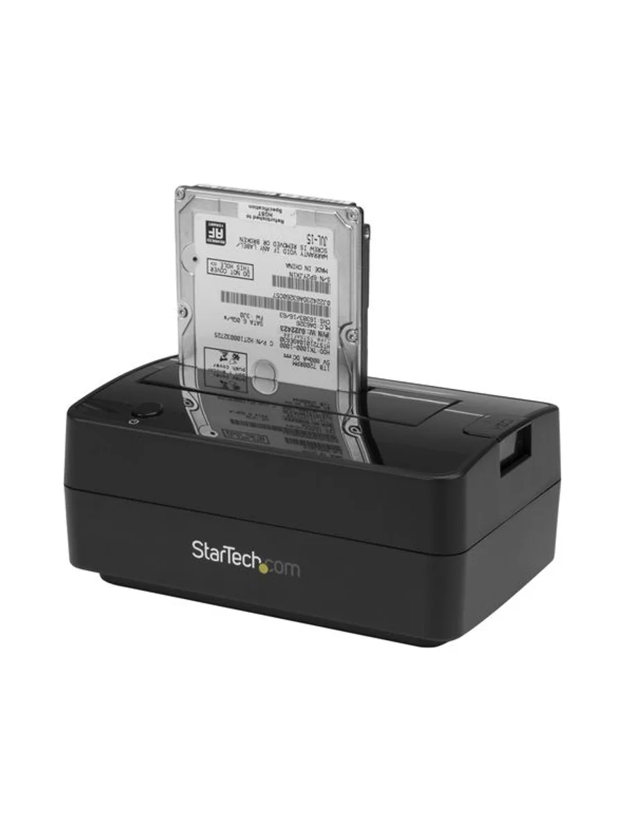 USB 3.1 10Gbps/eSATA Single-bay Dock 5