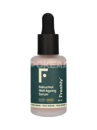 Freshly Cosmetics Bakuchiol Well-Ageing Serum 30ml 2