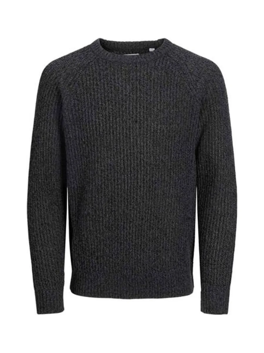 Pull Gris Garçon Jack & Jones Neck Mni 2