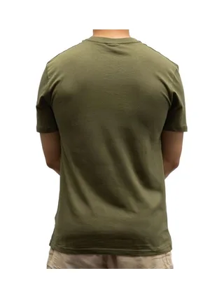 T-Shirt Kaki Homme Ellesse SOP23650E 2