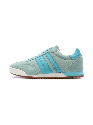 Baskets Turquoise/Verte Femme Teddy Smith 120132 1