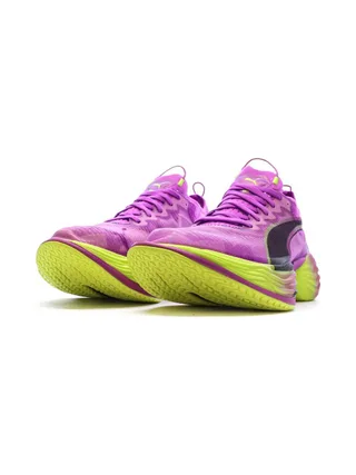 Chaussures de running Violet Homme Puma Fast-r Nitro Elite 2 5