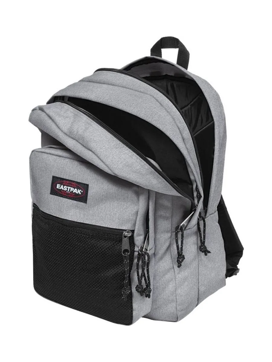 Sac à Dos Gris Clair Mixte Eastpak Pinnacle 38L 4