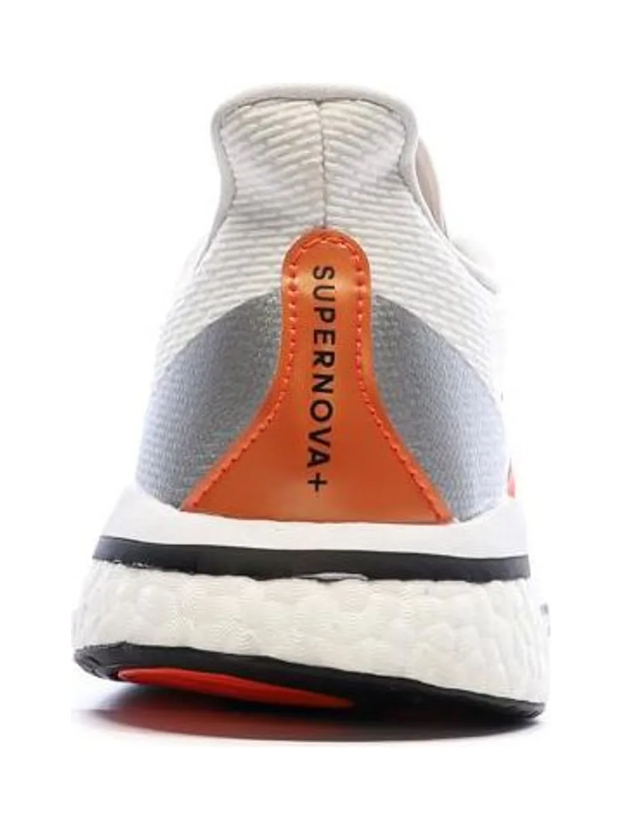 Chaussures de running Blanches Femme Adidas Supernova FY2860 4