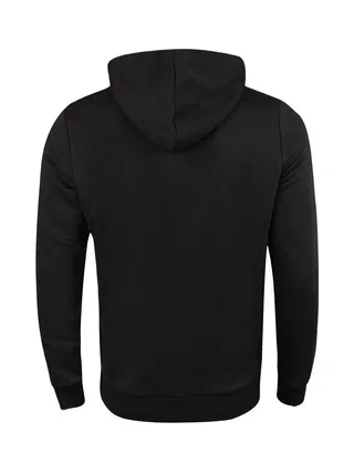 Sweat Noir Homme Puma Small Embroidery 2