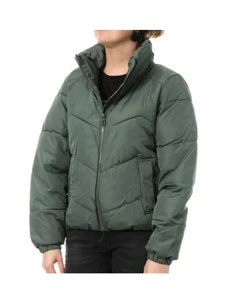Doudoune Vert Femme Vero Moda Ligario 1