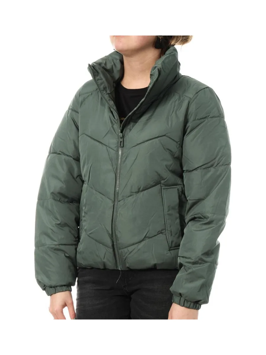 Doudoune Vert Femme Vero Moda Ligario 1