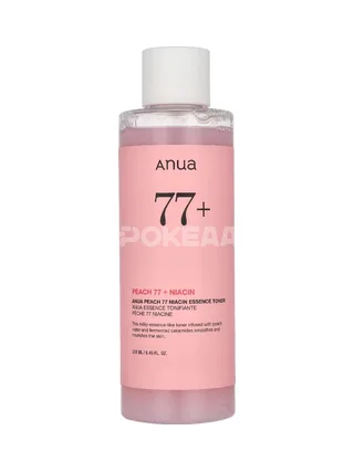 Anua Peach 77 Niacin Essence Toner 250ml 2