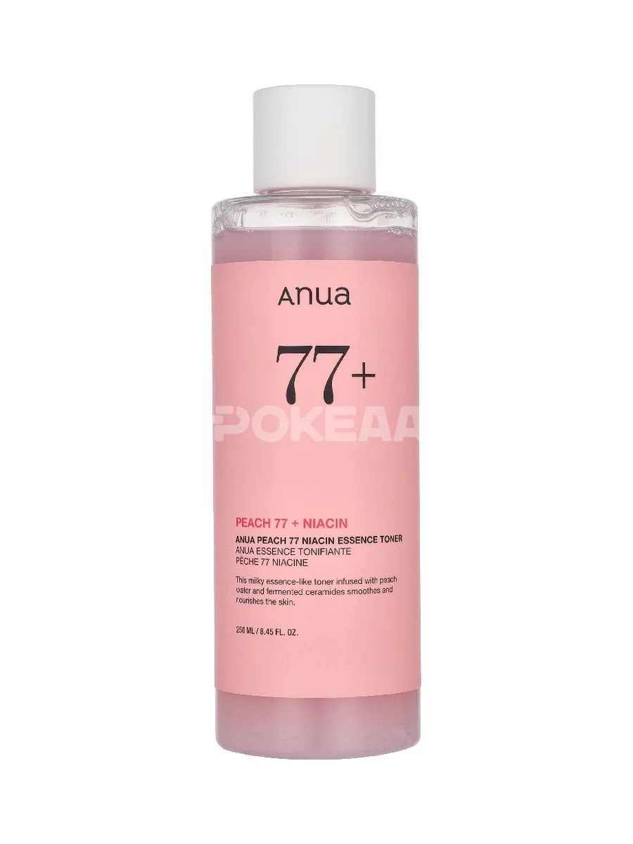 Anua Peach 77 Niacin Essence Toner 250ml 2