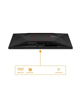 AOC G4 Q27G42ZE computer monitor 3