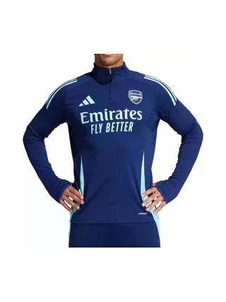 Arsenal Sweat Training Marine Homme Adidas Tiro 24 1