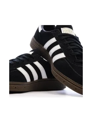 Spezial Baskets Noir/Blanc Femme Adidas 7