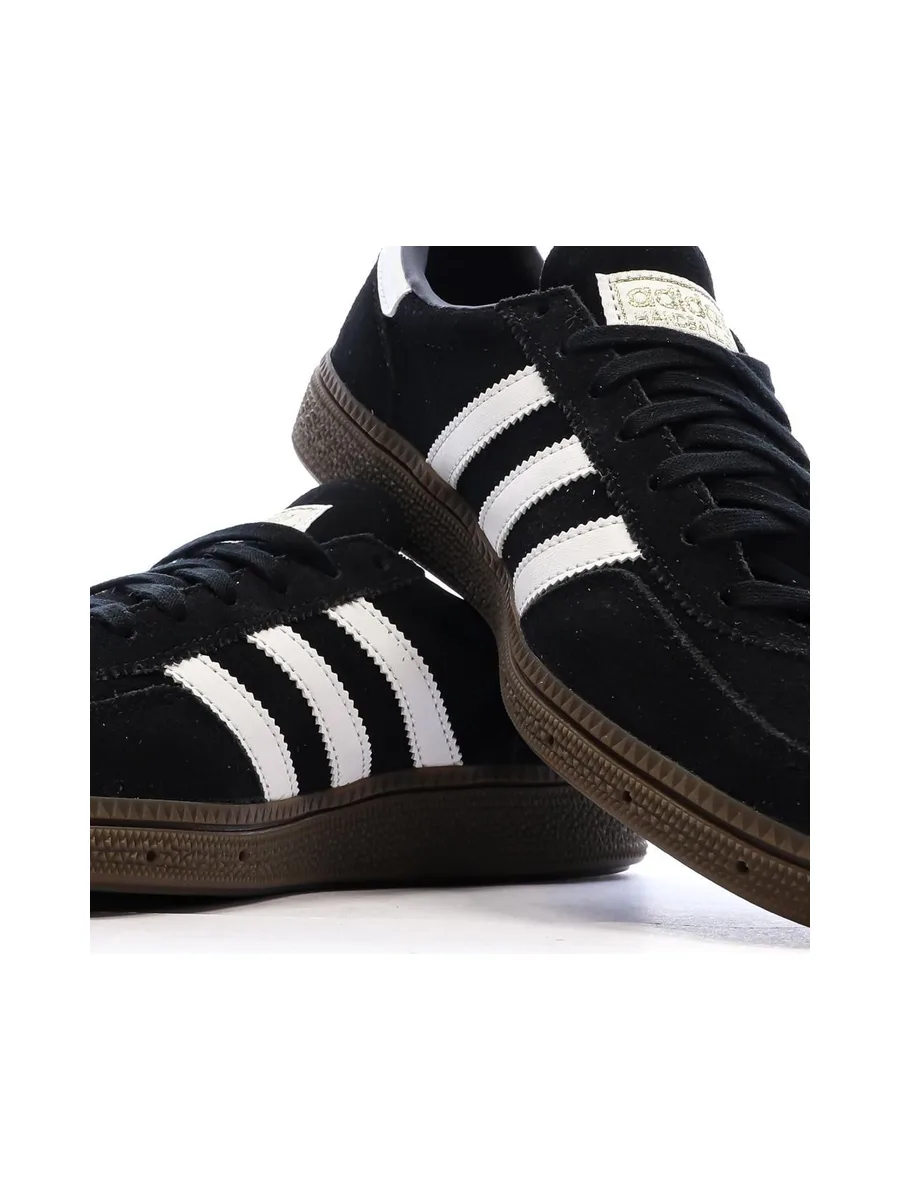 Spezial Baskets Noir/Blanc Femme Adidas 7