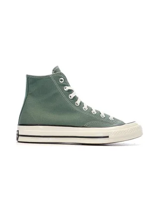 Baskets Vertes Homme Converse Chuck 70 A06521C 2