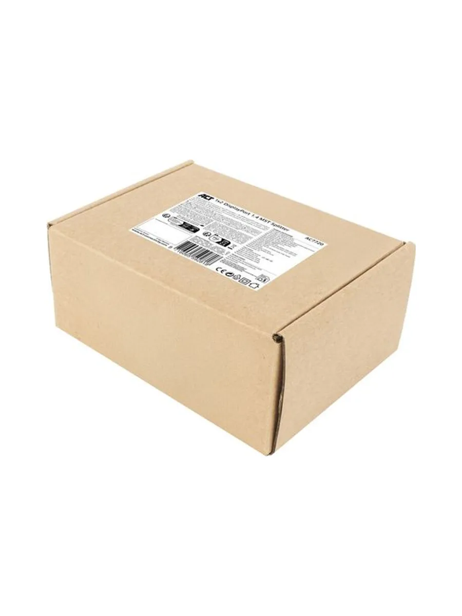 1x2 DisplayPort 1.4 MST Splitter 3