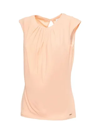 T-Shirt Orange Femme Calvin Klein Jeans S02T741A 1