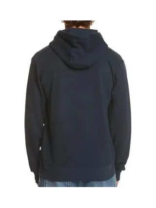 Sweat Noir Homme Quiksilver Circletrimhood 2